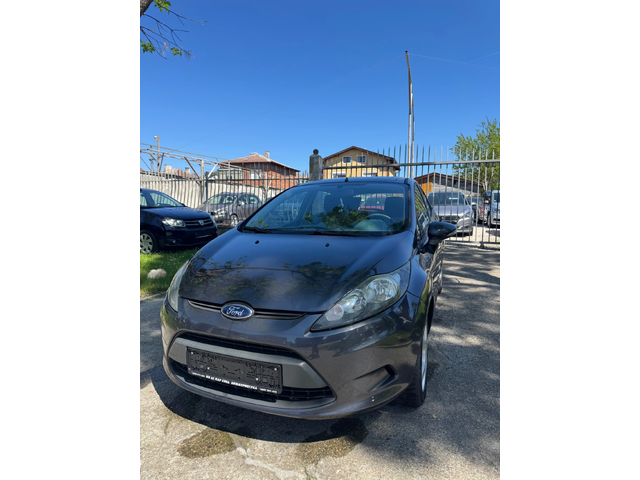 Ford Fiesta 1.6 DIESEL AUSTRIA - автомобили, коли, обяви за нови и употребявани 0