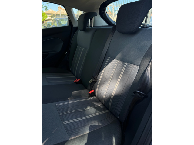 Ford Fiesta 1.6 DIESEL AUSTRIA - автомобили, коли, обяви за нови и употребявани 12