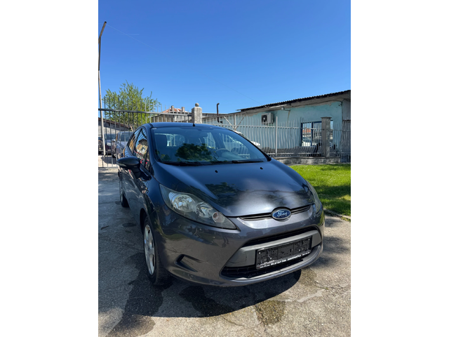 Ford Fiesta 1.6 DIESEL AUSTRIA - автомобили, коли, обяви за нови и употребявани 2