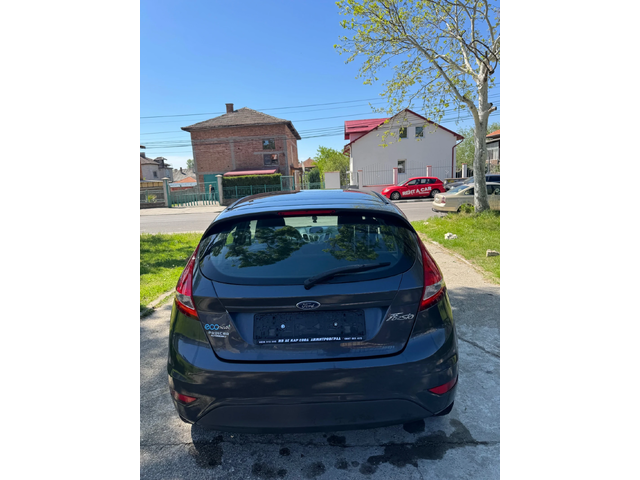 Ford Fiesta 1.6 DIESEL AUSTRIA - автомобили, коли, обяви за нови и употребявани 5