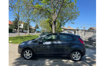 Ford Fiesta 1.6 DIESEL AUSTRIA - автомобили, коли, обяви за нови и употребявани 7