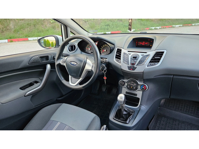 Ford Fiesta 1.6 Hdi Klimatik/Facelift - автомобили, коли, обяви за нови и употребявани 11