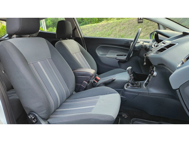Ford Fiesta 1.6 Hdi Klimatik/Facelift - автомобили, коли, обяви за нови и употребявани 13