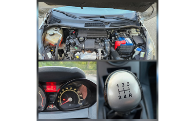 Ford Fiesta 1.6 Hdi Klimatik/Facelift - автомобили, коли, обяви за нови и употребявани 16
