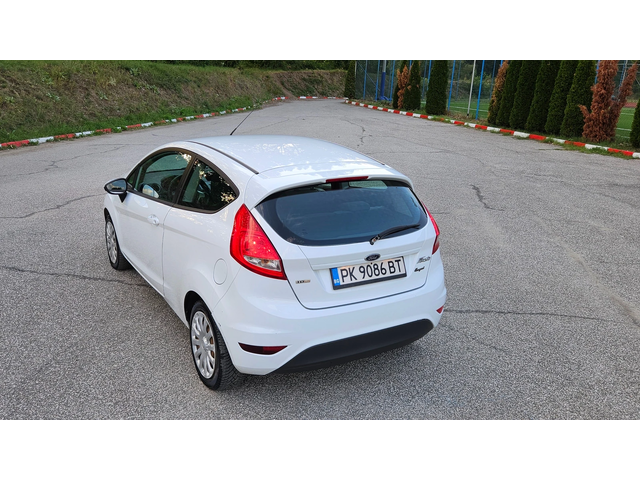 Ford Fiesta 1.6 Hdi Klimatik/Facelift - автомобили, коли, обяви за нови и употребявани 4