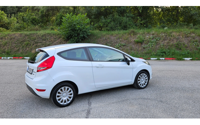 Ford Fiesta 1.6 Hdi Klimatik/Facelift - автомобили, коли, обяви за нови и употребявани 6
