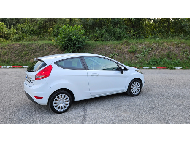 Ford Fiesta 1.6 Hdi Klimatik/Facelift - автомобили, коли, обяви за нови и употребявани 6
