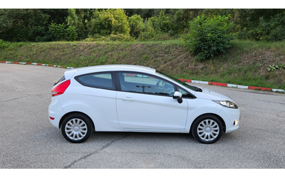 Ford Fiesta 1.6 Hdi Klimatik/Facelift - автомобили, коли, обяви за нови и употребявани 7