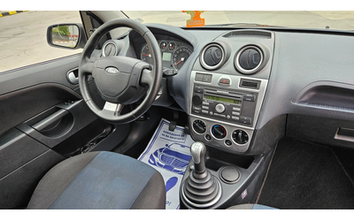 Ford Fiesta 1.4 Hdi KLIMA/Euro-4 - автомобили, коли, обяви за нови и употребявани 10