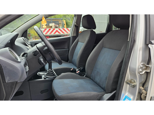 Ford Fiesta 1.4 Hdi KLIMA/Euro-4 - автомобили, коли, обяви за нови и употребявани 11