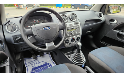 Ford Fiesta 1.4 Hdi KLIMA/Euro-4 - автомобили, коли, обяви за нови и употребявани 9