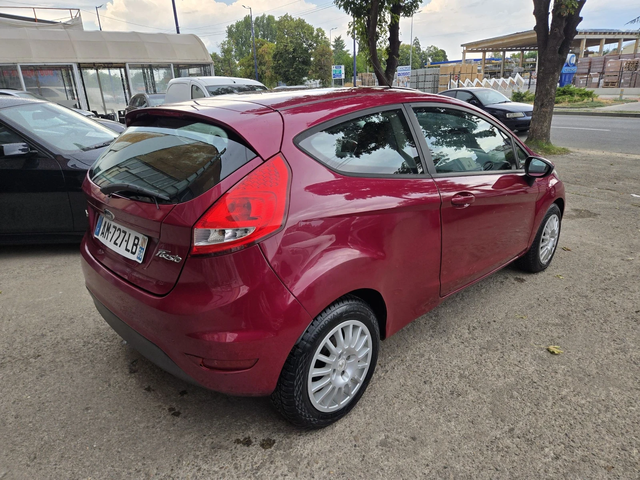Ford Fiesta 1, 4 дизел - автомобили, коли, обяви за нови и употребявани 2