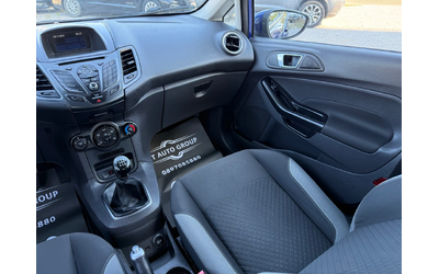 Ford Fiesta 1.25i TREND 4-Цилиндъра EURO6 - автомобили, коли, обяви за нови и употребявани 10