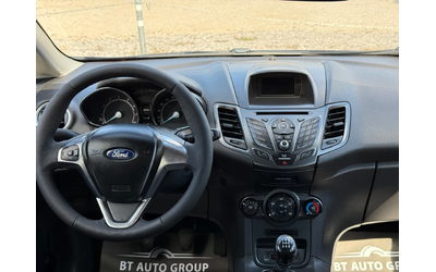 Ford Fiesta 1.25i TREND 4-Цилиндъра EURO6 - автомобили, коли, обяви за нови и употребявани 11