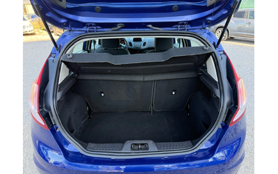 Ford Fiesta 1.25i TREND 4-Цилиндъра EURO6 - автомобили, коли, обяви за нови и употребявани 6