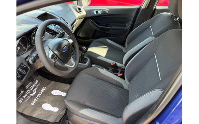 Ford Fiesta 1.25i TREND 4-Цилиндъра EURO6 - автомобили, коли, обяви за нови и употребявани 7
