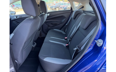 Ford Fiesta 1.25i TREND 4-Цилиндъра EURO6 - автомобили, коли, обяви за нови и употребявани 8
