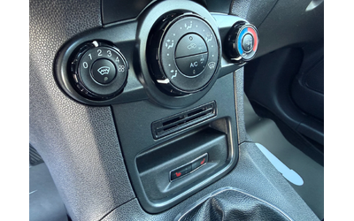 Ford Fiesta 1.25i TREND 4-Цилиндъра EURO6 - автомобили, коли, обяви за нови и употребявани 9