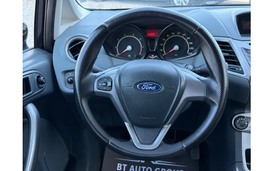 Ford Fiesta 1.25i РЕГИСТРИРАН/ОБСЛУЖЕН - автомобили, коли, обяви за нови и употребявани 10