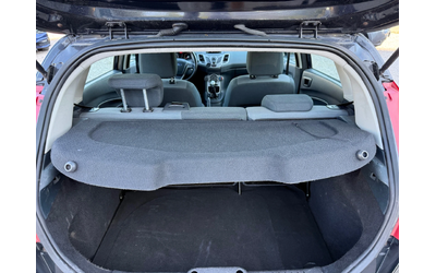 Ford Fiesta 1.25i РЕГИСТРИРАН/ОБСЛУЖЕН - автомобили, коли, обяви за нови и употребявани 14