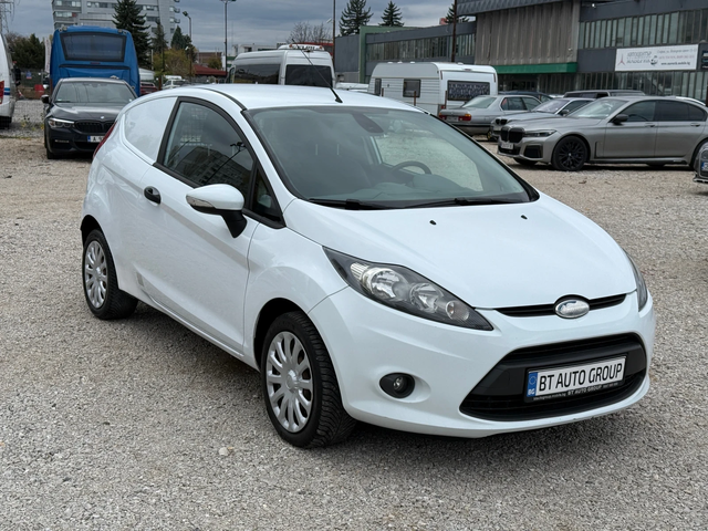 Ford Fiesta 1.25i * * ТОВАРНА* * 130000КМ* * - автомобили, коли, обяви за нови и употребявани 0