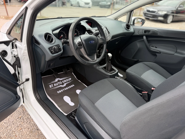 Ford Fiesta 1.25i * * ТОВАРНА* * 130000КМ* * - автомобили, коли, обяви за нови и употребявани 12