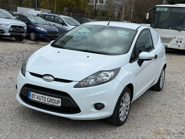 Ford Fiesta 1.25i * * ТОВАРНА* * 130000КМ* * - автомобили, коли, обяви за нови и употребявани 1