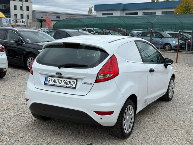 Ford Fiesta 1.25i * * ТОВАРНА* * 130000КМ* * - автомобили, коли, обяви за нови и употребявани 5