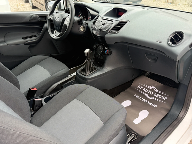 Ford Fiesta 1.25i * * ТОВАРНА* * 130000КМ* * - автомобили, коли, обяви за нови и употребявани 9