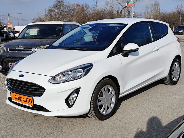 Ford Fiesta 1.5TDCi* EURO6D*  KLIMA* - автомобили, коли, обяви за нови и употребявани 0