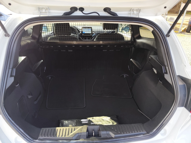 Ford Fiesta 1.5TDCi* EURO6D*  KLIMA* - автомобили, коли, обяви за нови и употребявани 10