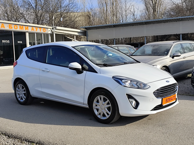 Ford Fiesta 1.5TDCi* EURO6D*  KLIMA* - автомобили, коли, обяви за нови и употребявани 2