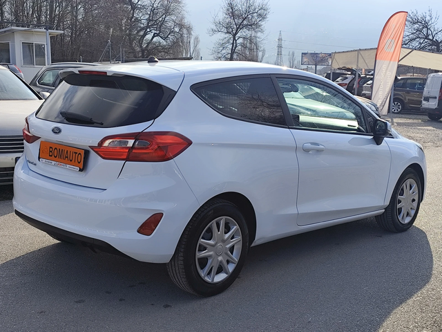 Ford Fiesta 1.5TDCi* EURO6D*  KLIMA* - автомобили, коли, обяви за нови и употребявани 3