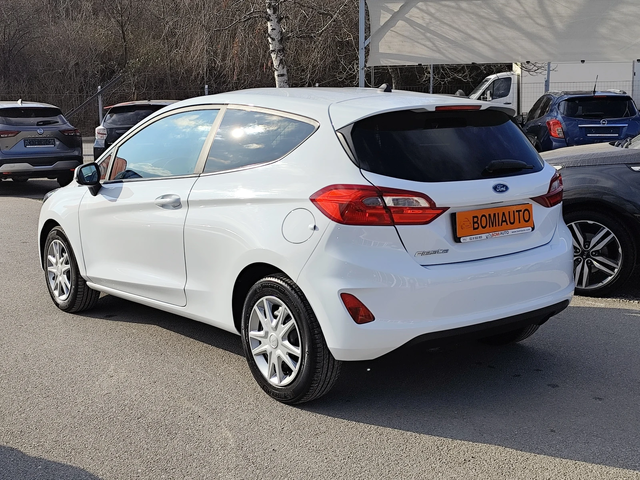 Ford Fiesta 1.5TDCi* EURO6D*  KLIMA* - автомобили, коли, обяви за нови и употребявани 5
