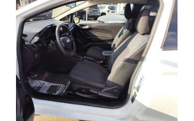 Ford Fiesta 1.5TDCi* EURO6D*  KLIMA* - автомобили, коли, обяви за нови и употребявани 6