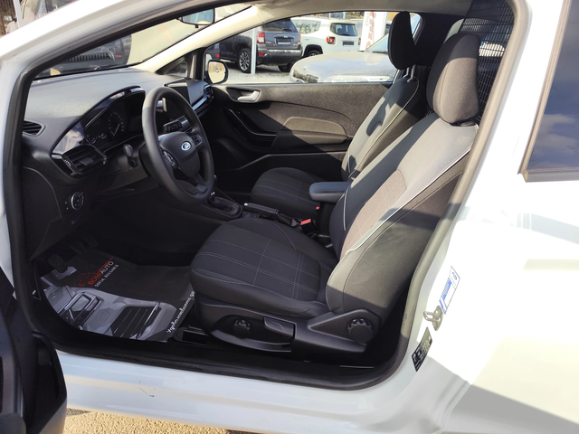 Ford Fiesta 1.5TDCi* EURO6D*  KLIMA* - автомобили, коли, обяви за нови и употребявани 6