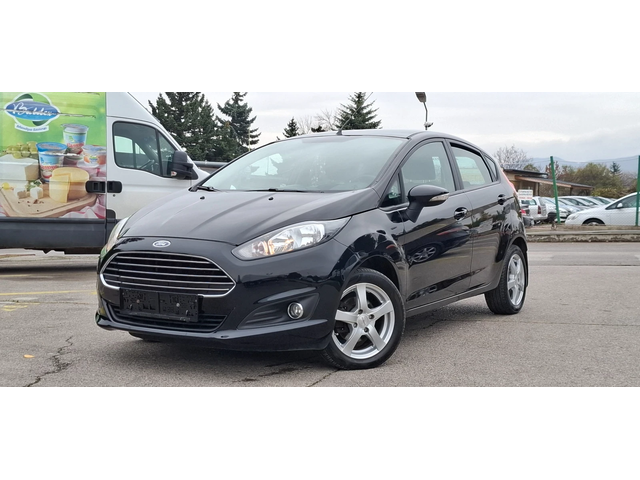 Ford Fiesta 1.25 Facelift Сервизна история - автомобили, коли, обяви за нови и употребявани 0