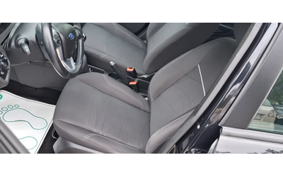 Ford Fiesta 1.25 Facelift Сервизна история - автомобили, коли, обяви за нови и употребявани 10