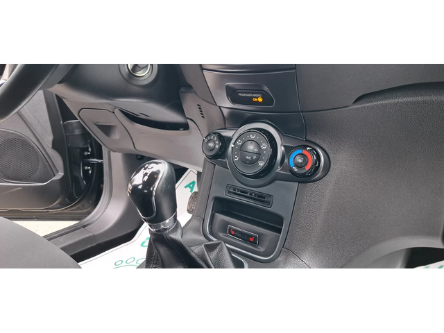 Ford Fiesta 1.25 Facelift Сервизна история - автомобили, коли, обяви за нови и употребявани 15