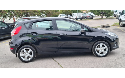Ford Fiesta 1.25 Facelift Сервизна история - автомобили, коли, обяви за нови и употребявани 6