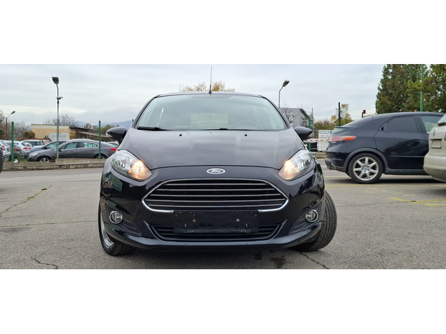 Ford Fiesta 1.25 Facelift Сервизна история - автомобили, коли, обяви за нови и употребявани 8