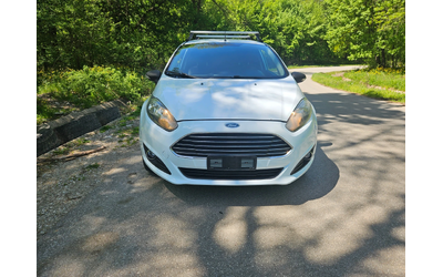 Ford Fiesta Товарен - автомобили, коли, обяви за нови и употребявани 7