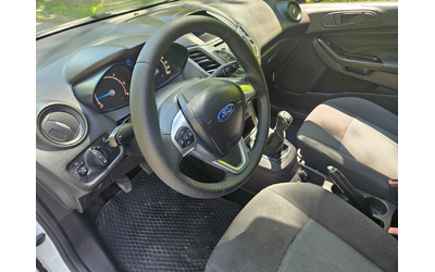 Ford Fiesta Товарен - автомобили, коли, обяви за нови и употребявани 8