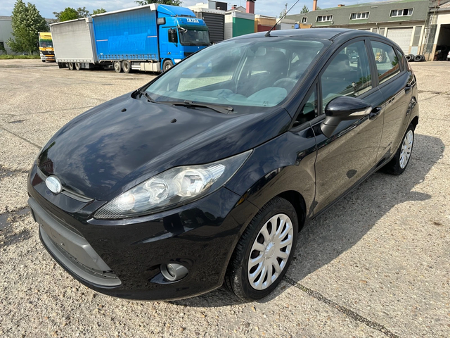 Ford Fiesta 1.4 16v АГУ - автомобили, коли, обяви за нови и употребявани 0
