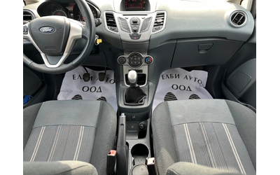 Ford Fiesta 1.4 16v АГУ - автомобили, коли, обяви за нови и употребявани 10