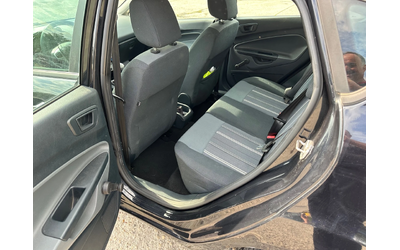 Ford Fiesta 1.4 16v АГУ - автомобили, коли, обяви за нови и употребявани 12