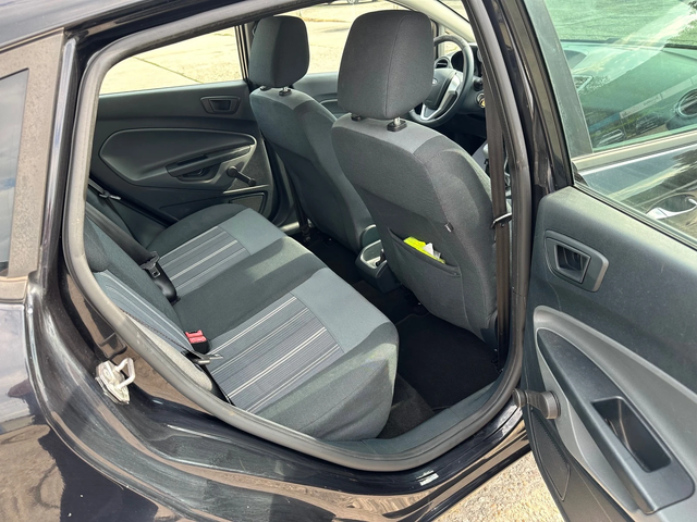 Ford Fiesta 1.4 16v АГУ - автомобили, коли, обяви за нови и употребявани 13