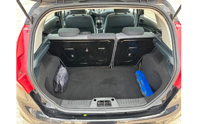 Ford Fiesta 1.4 16v АГУ - автомобили, коли, обяви за нови и употребявани 14
