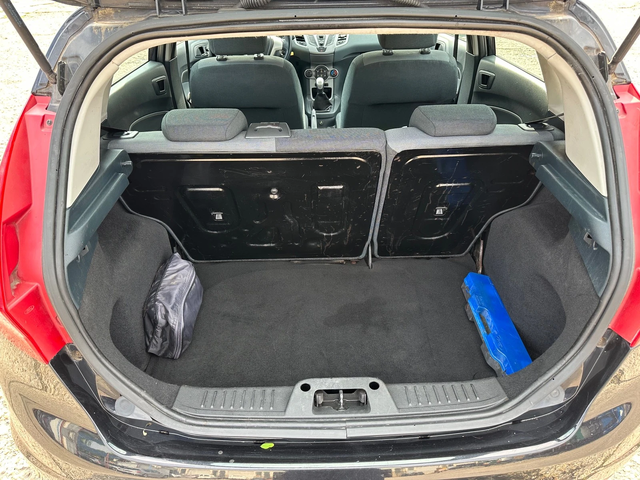 Ford Fiesta 1.4 16v АГУ - автомобили, коли, обяви за нови и употребявани 14