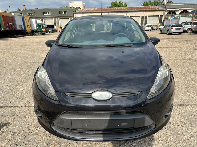 Ford Fiesta 1.4 16v АГУ - автомобили, коли, обяви за нови и употребявани 2